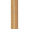 Ekena Millwork Olympic Rough Sawn Craftsman Outlooker, Western Red Cedar, 8"W x 32"D x 32"H OUT08X32X32OLY04RWR - alternate 2
